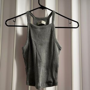 Abercrombie & Finch crop top